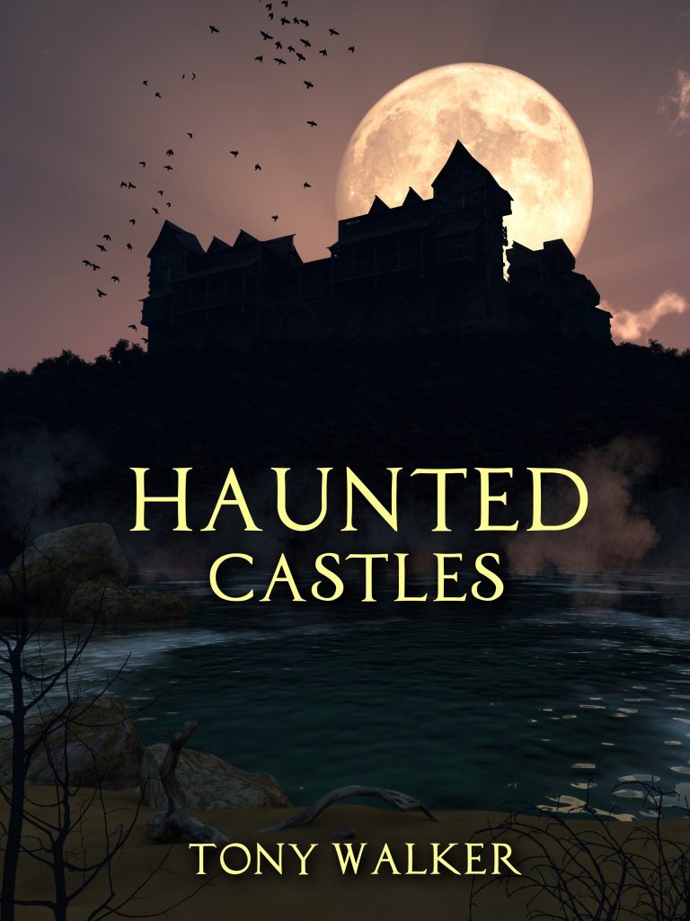 Haunted Castles by Tony Walker